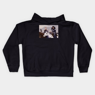 Rule of Wolves Kids Hoodie